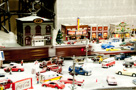Trains of Christmas